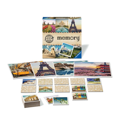 Ravensburger - Collectors Travel Memory