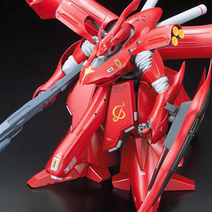 RE/100 1/100 MSN-04 II Nightingale - Good Games