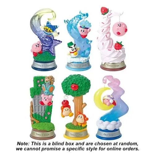 Swing KIRBY in Dream Land Blind Box