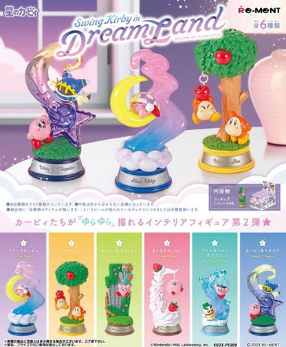 Swing KIRBY in Dream Land Blind Box - Good Games