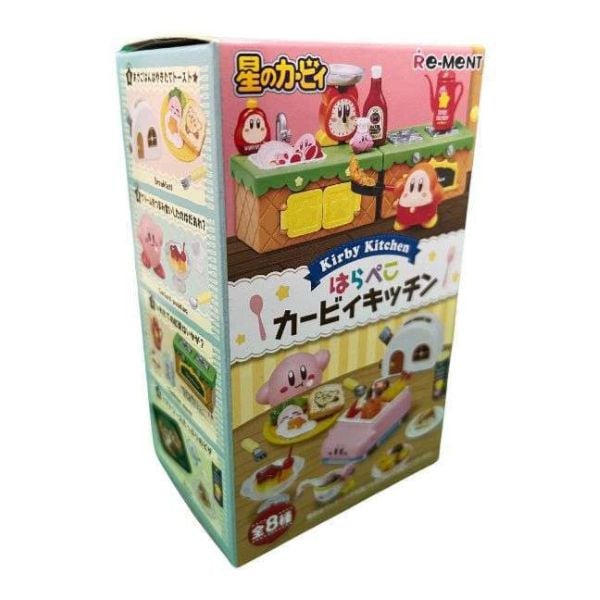 KIRBY Kitchen Blind Box