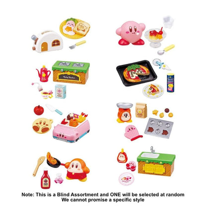 KIRBY Kitchen Blind Box - Good Games
