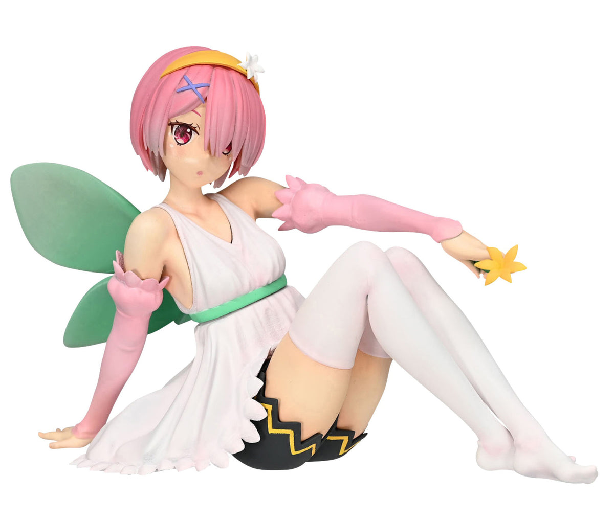 Re: Zero Starting Life in Another World Noodle StopperFigure Ram Flower Fairy