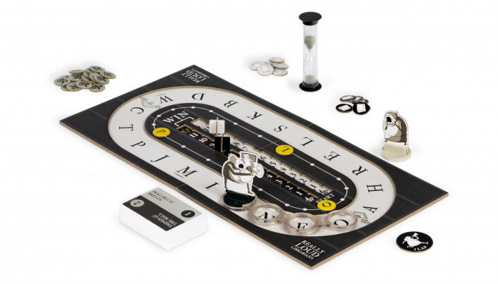 Really Loud Librarians - Good Games