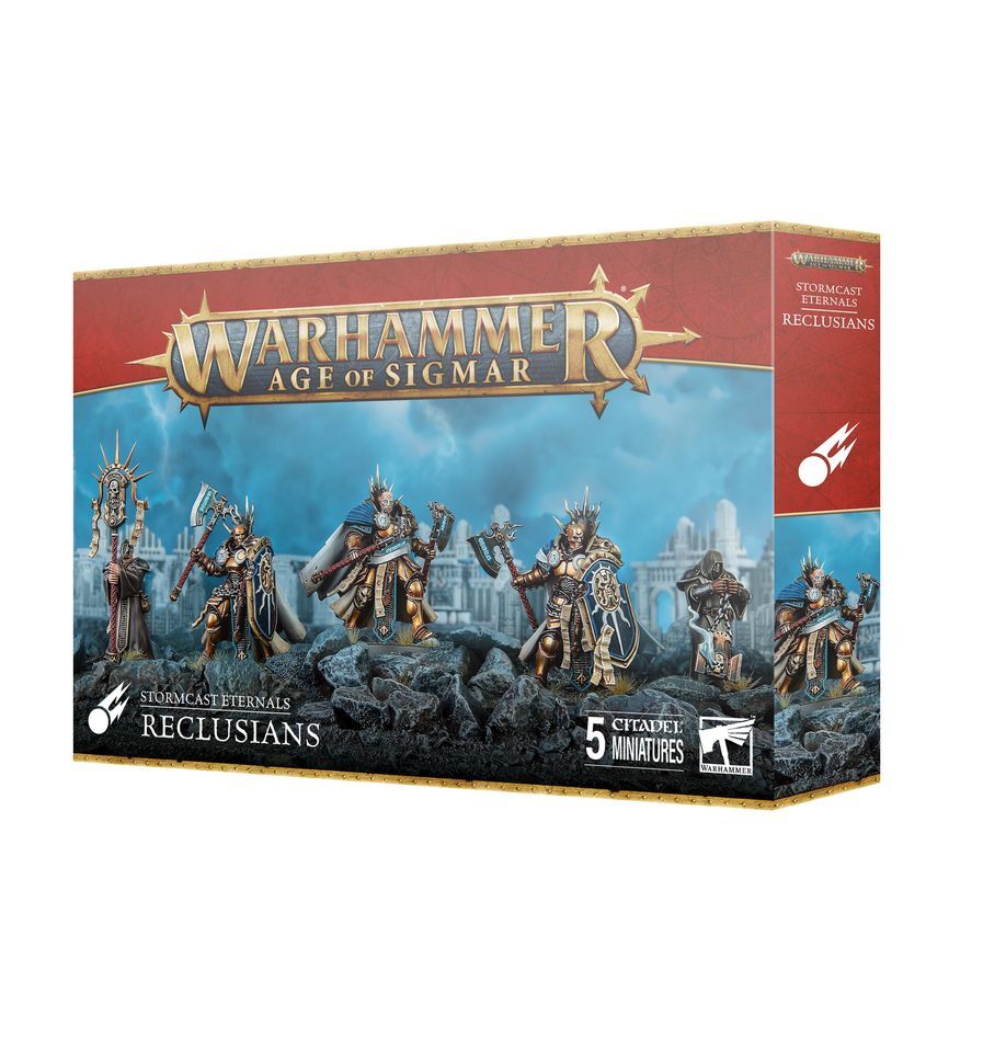 Stormcast Eternals: Reclusians (96-66) - Good Games