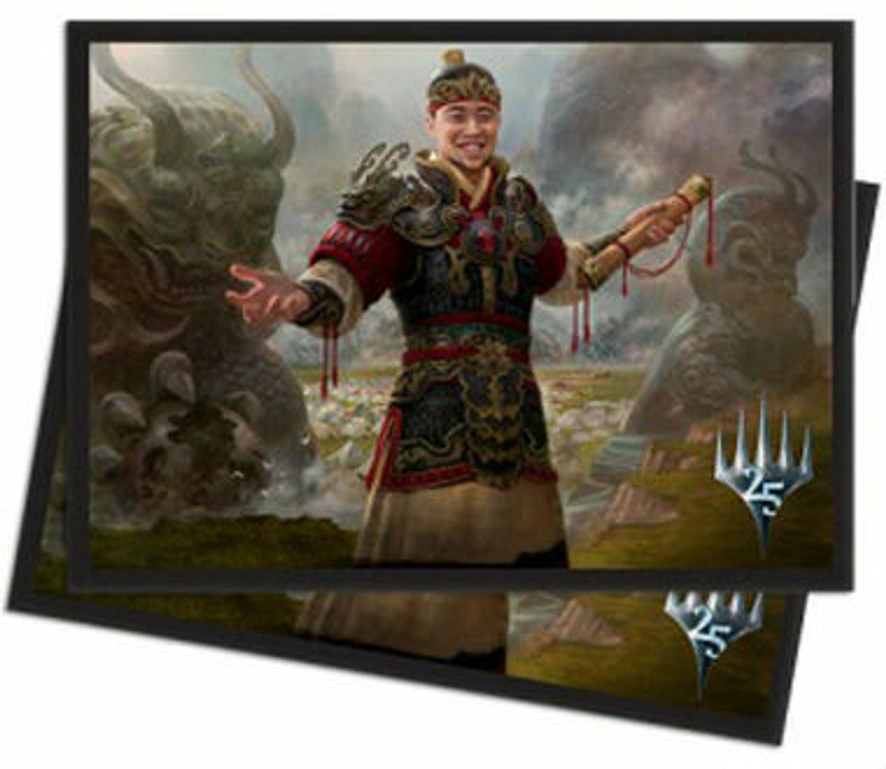 Sleeves Standard 80 Pack Magic Masters 25 - Good Games