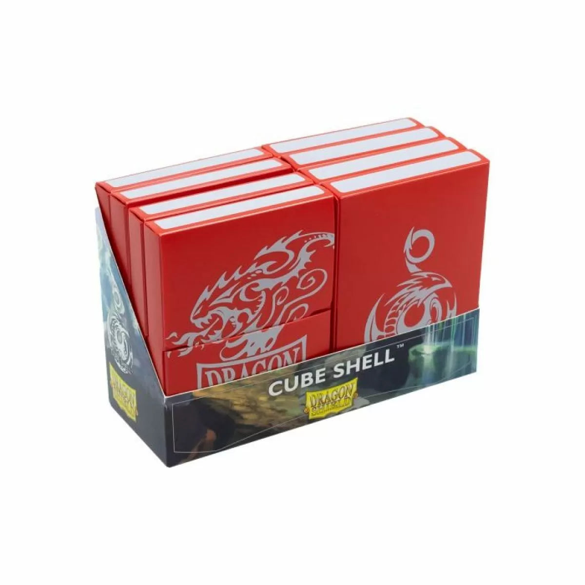 Dragon Shield - Cube Shell Deck Box - Good Games