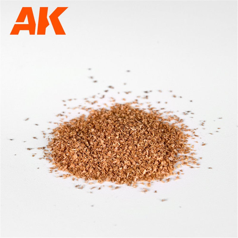 AK Interactive Lichen Textures 35ml - Red Brown - Good Games