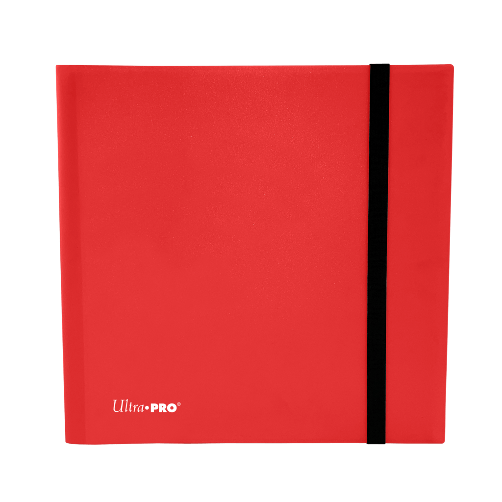 Ultra Pro Binder - Eclipse PRO-Binder - 12 Pocket - Good Games
