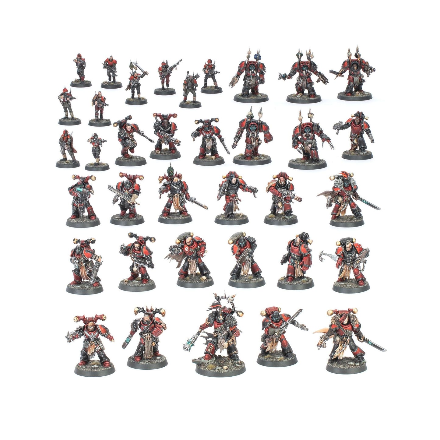 Red Corsairs: Lords Of The Maelstrom (43-108)