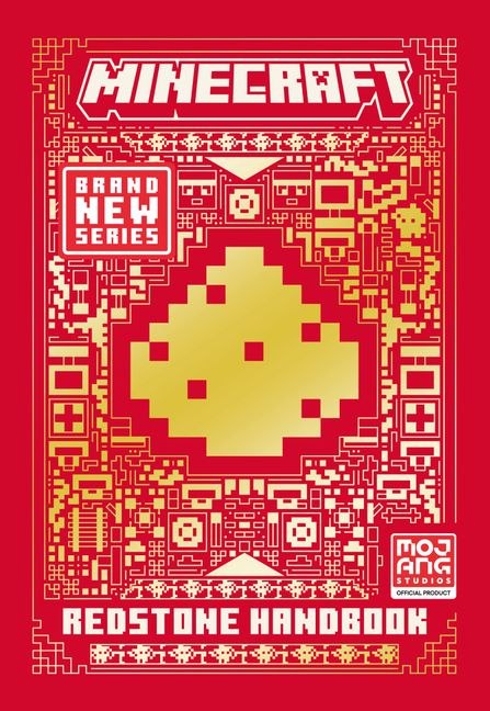 Minecraft Redstone Handbook (Preorder) - Good Games