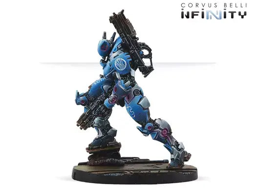 Infinity: PanOceania: Reinf.: Squalos Mk-II PanOceanian Armored Cavalry