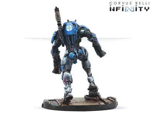 Infinity: PanOceania: Reinf.: Squalos Mk-II PanOceanian Armored Cavalry