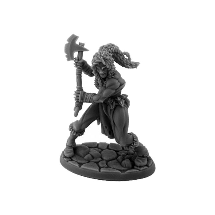 Reaper Hyborian Heroine - Good Games
