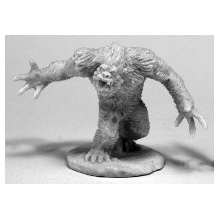 Reaper Bones Yeti Shredder