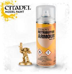 Retributor Armour Spray Paint (62-25) - Good Games