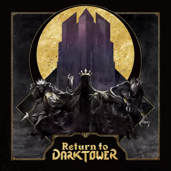 Return to Dark Tower - Good Games