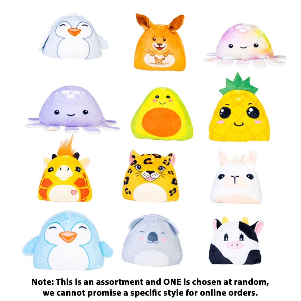 Smooshos Pal Reversible Minis