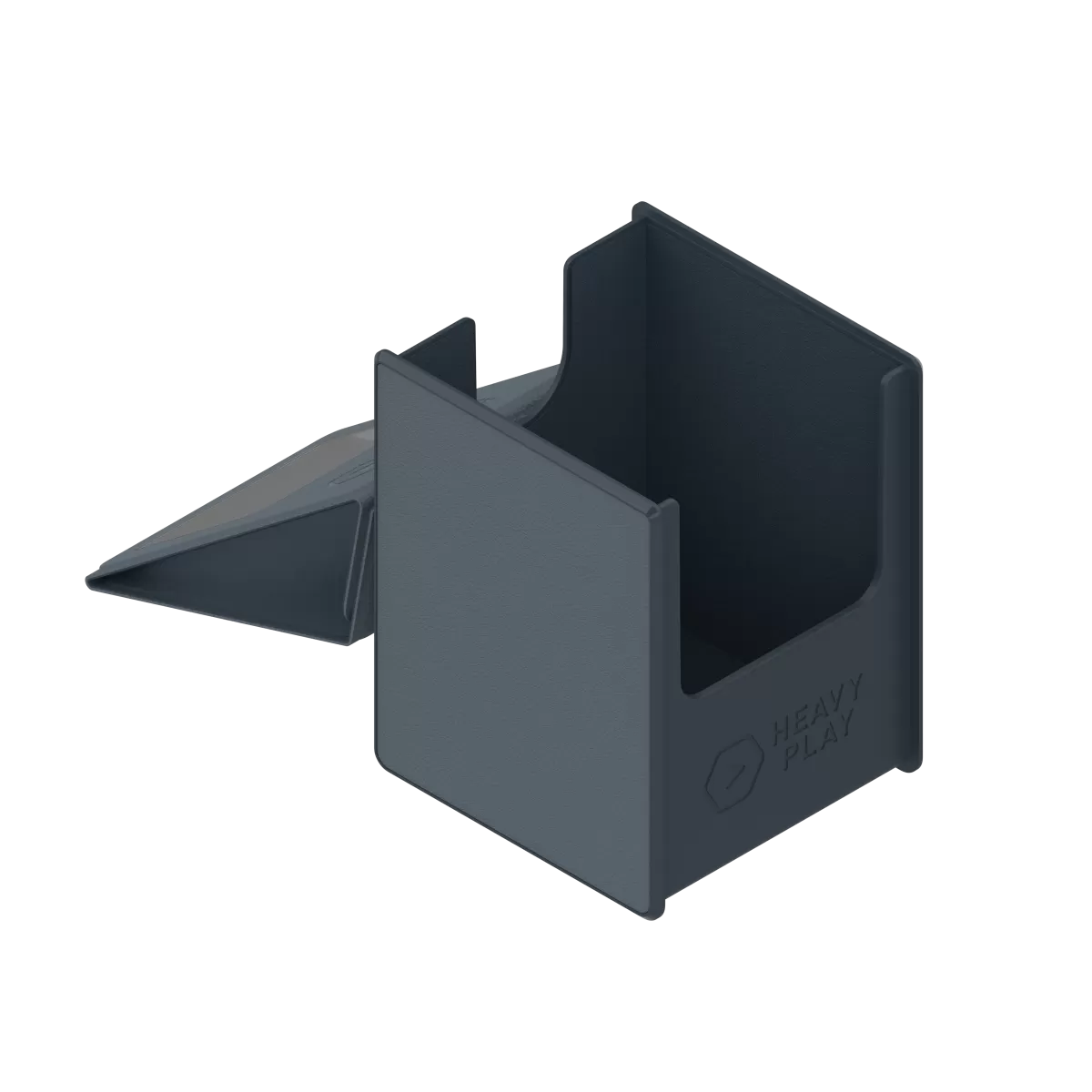 Heavy Play - RFG Deckbox Max 100DS - Good Games