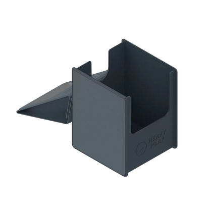 Heavy Play - RFG Deckbox Max 100DS - Good Games