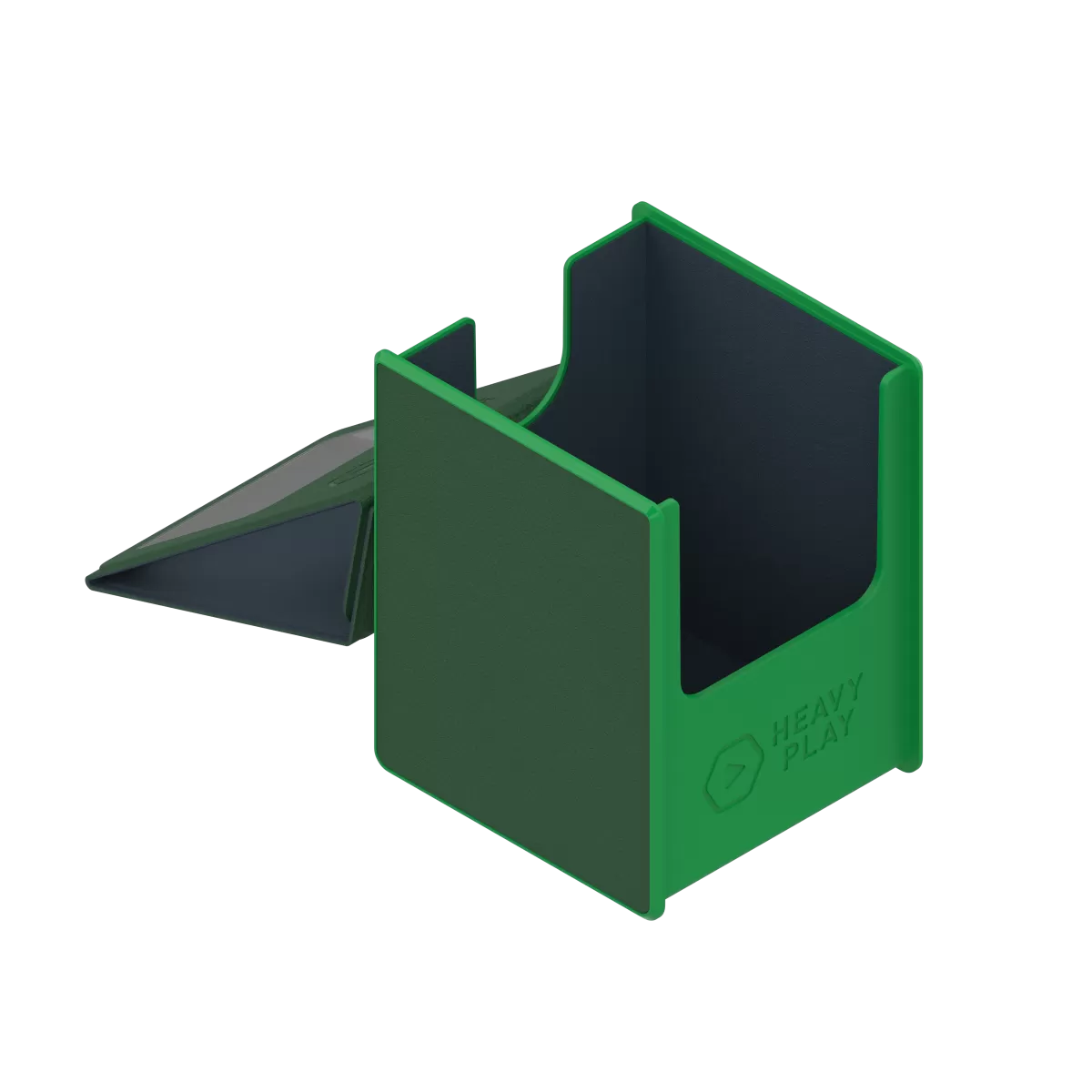 Heavy Play - RFG Deckbox Max 100DS - Good Games