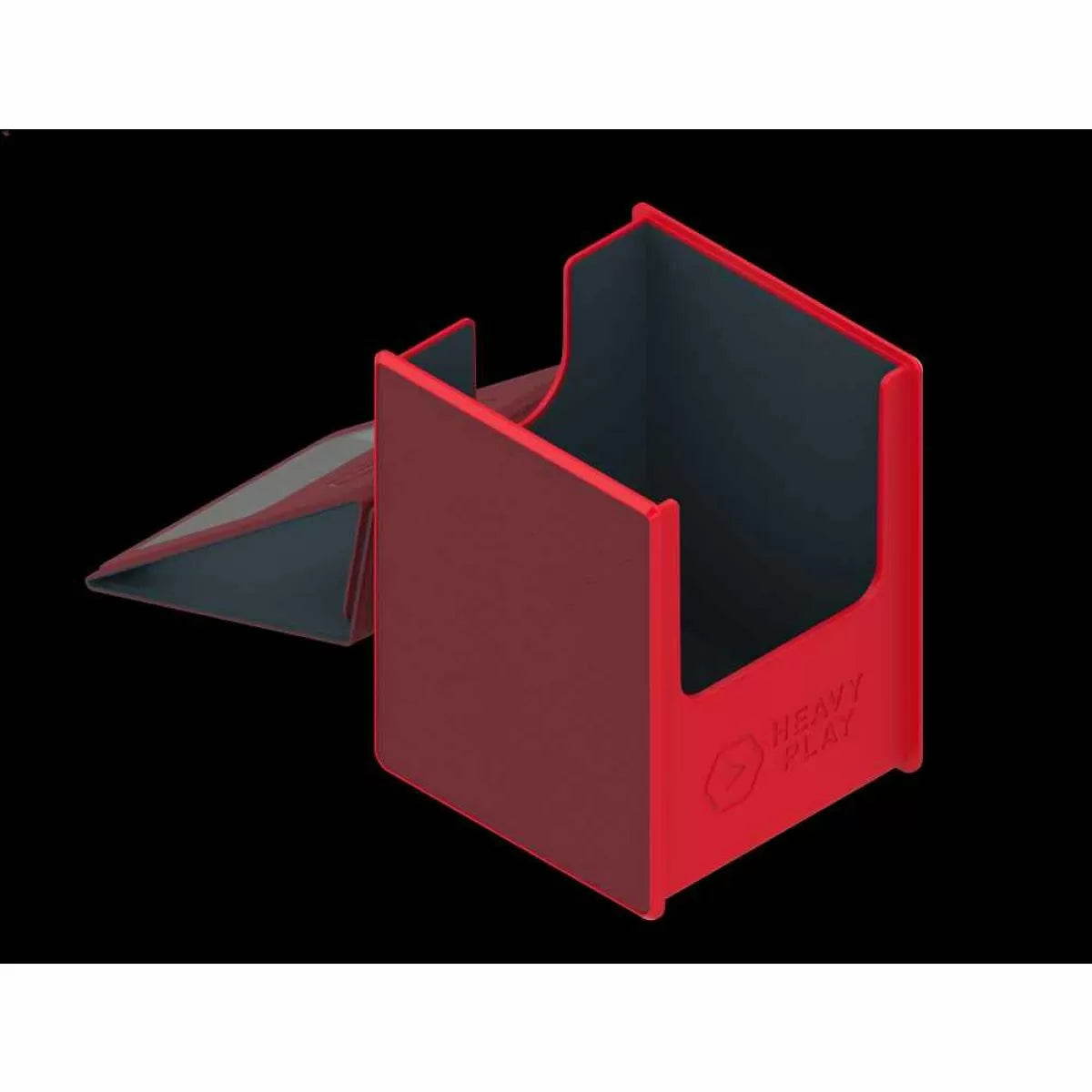 Heavy Play - RFG Deckbox Max 100DS - Good Games