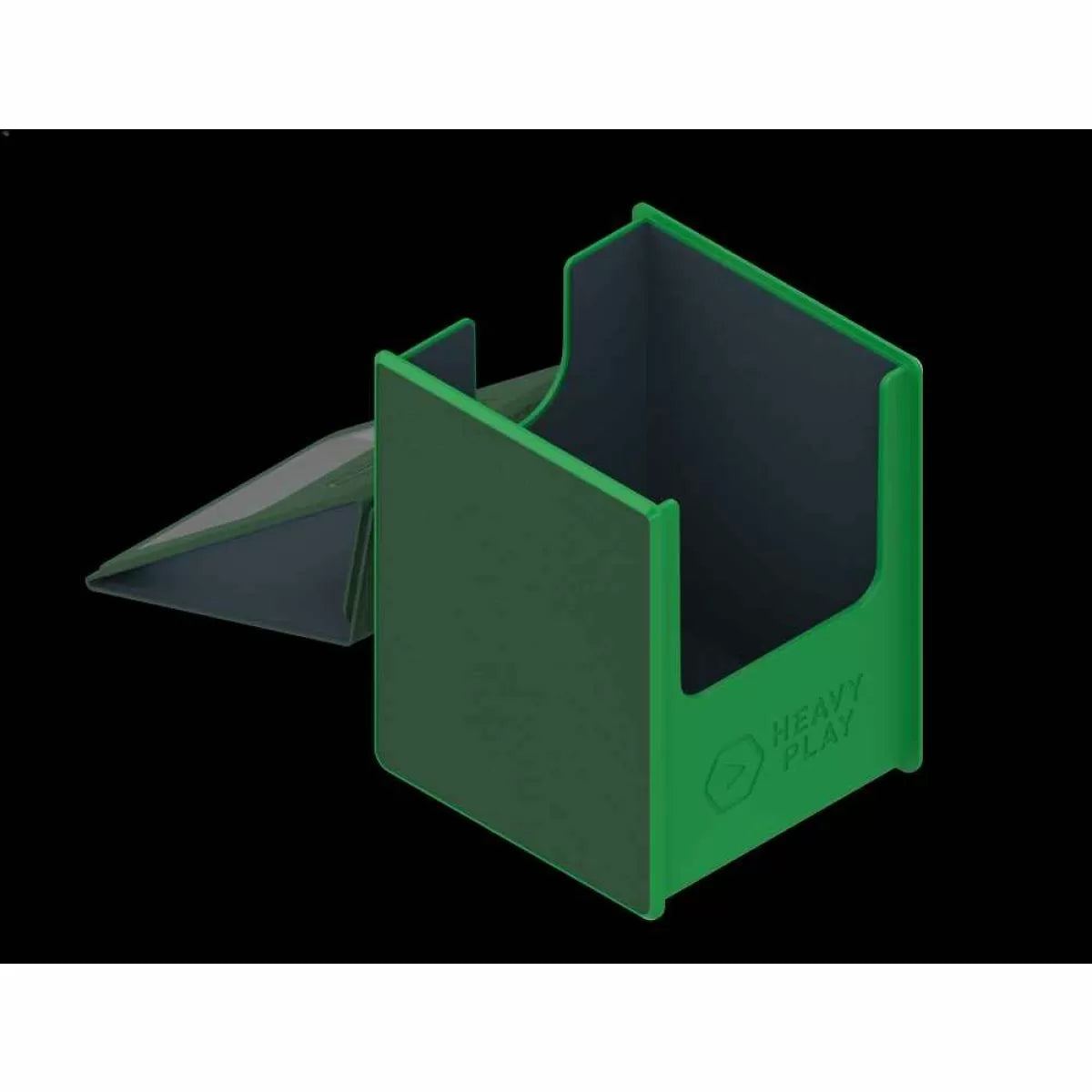 Heavy Play - RFG Deckbox Max 80DS - Good Games