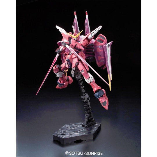 Bandai RG 1/144 Justice Gundam