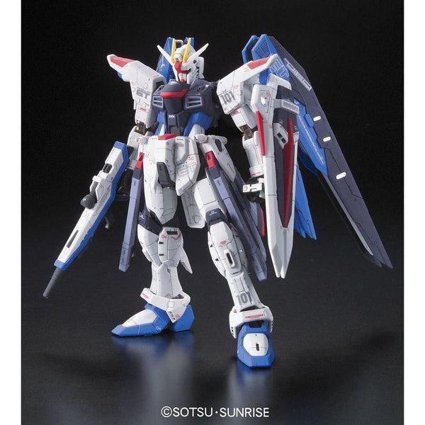Bandai RG 1/144 Freedom Gundam