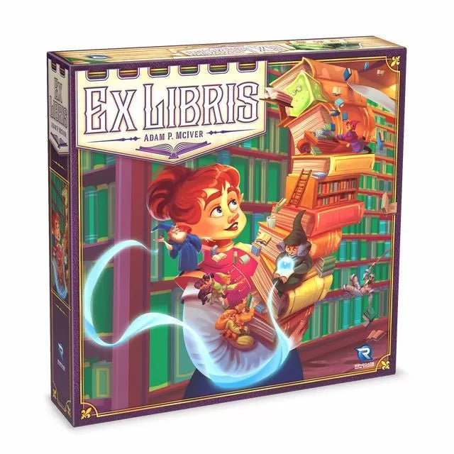 Ex Libris - Good Games