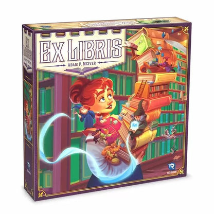 Ex Libris - Good Games