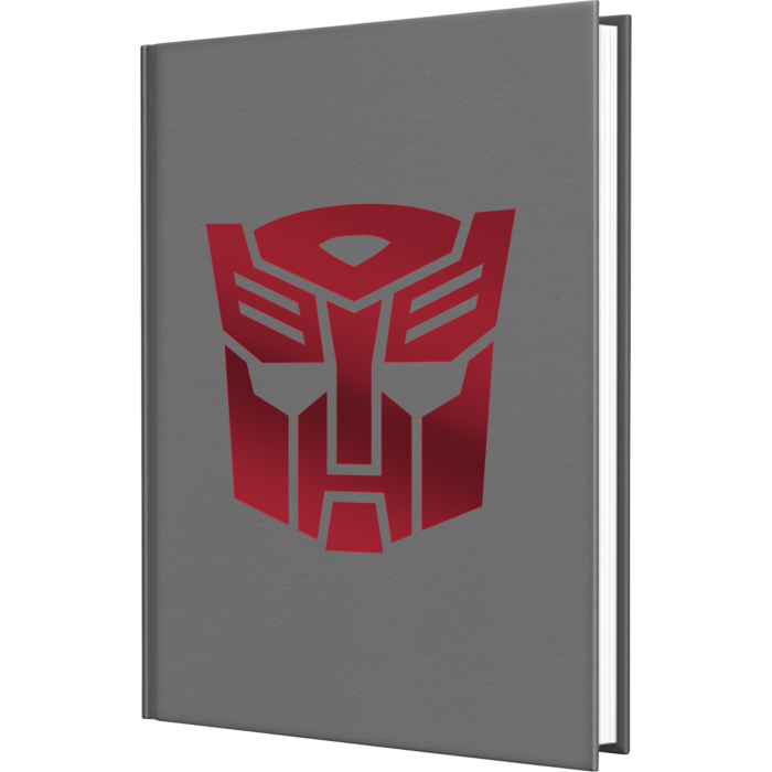 Transformers RPG - Character Journal - Good Games