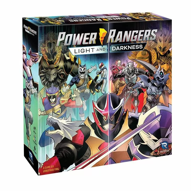 Power Rangers Heroes of the Grid - Bundle 19