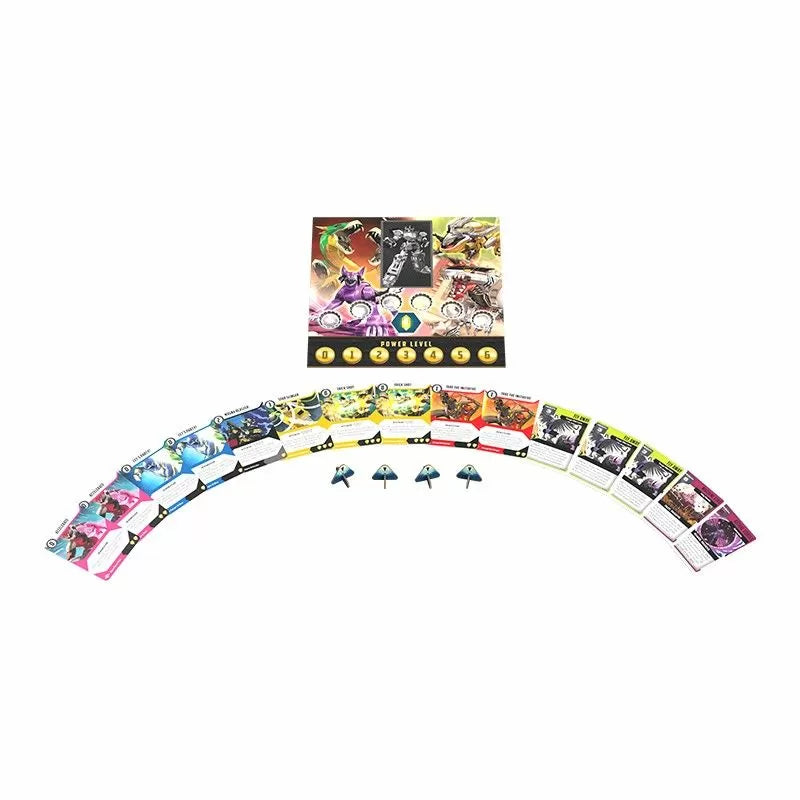 Power Rangers Heroes of the Grid - Bundle 19