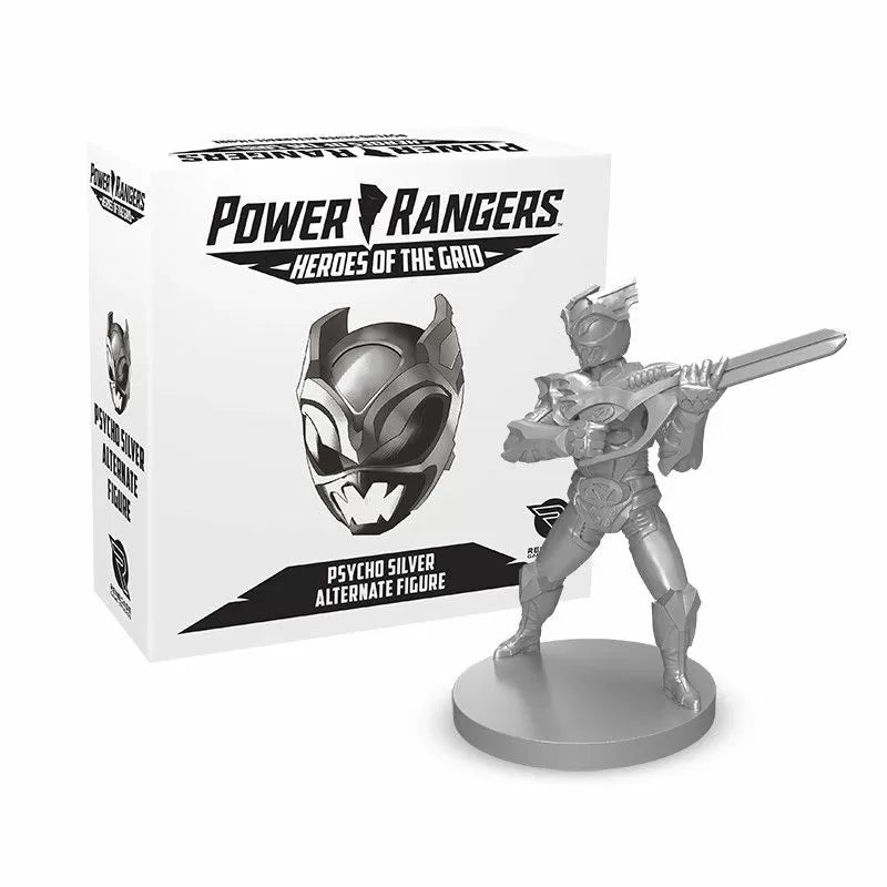 Power Rangers Heroes of the Grid - Bundle 19 - Good Games