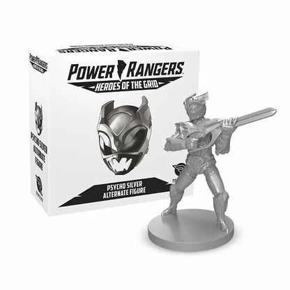 Power Rangers Heroes of the Grid - Bundle 19 - Good Games