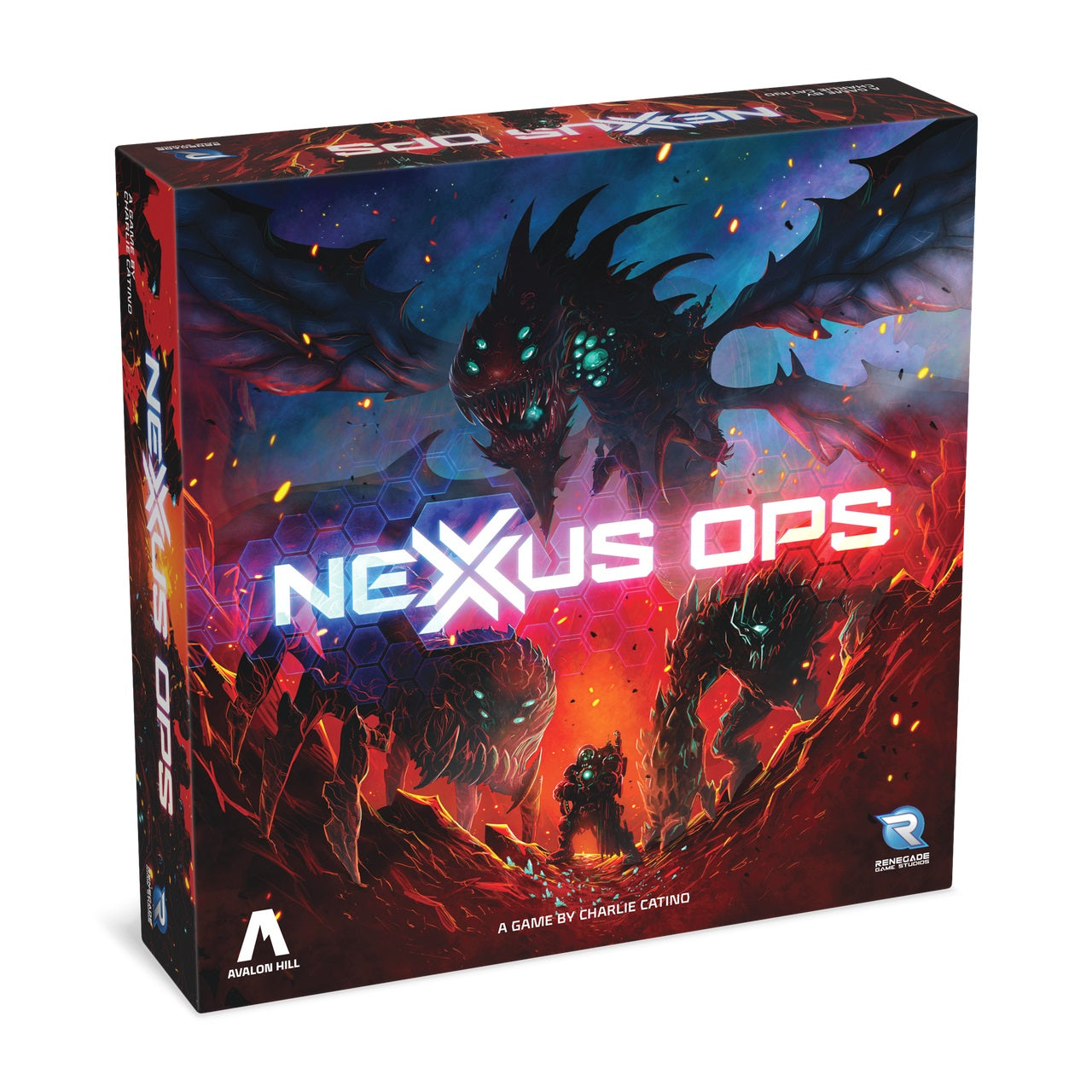 Nexus Ops - Good Games