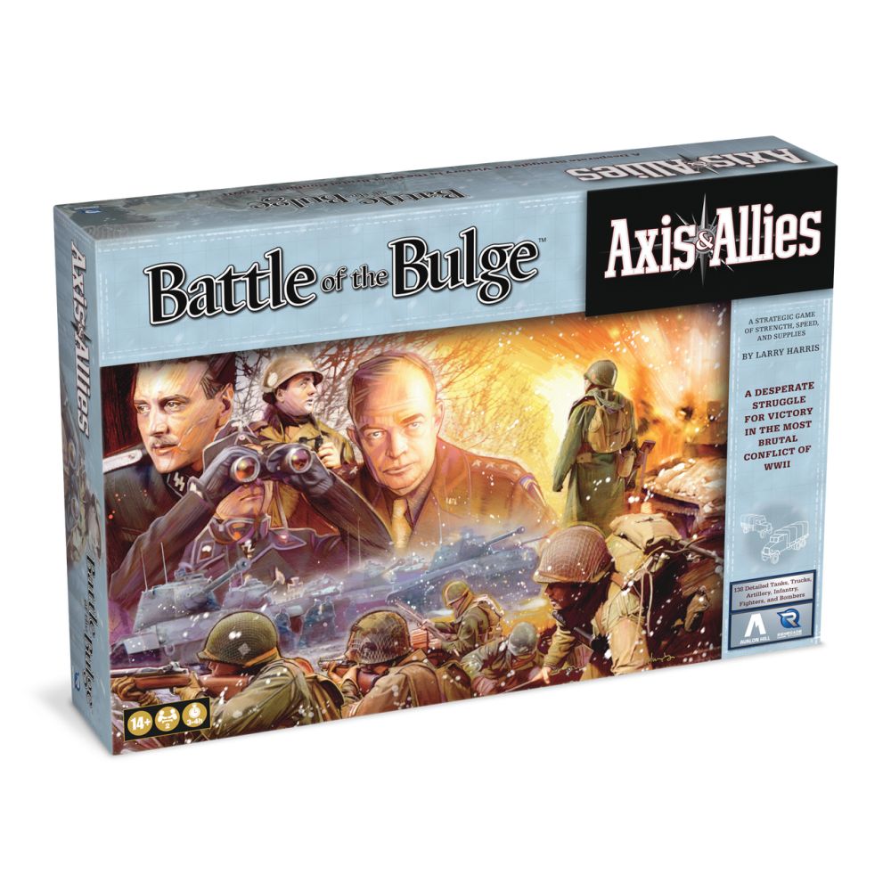 Axis &amp; Allies - Battle of the Bulge