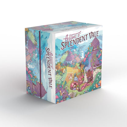 Artisans Of Splendant Vale Core Game - Good Games