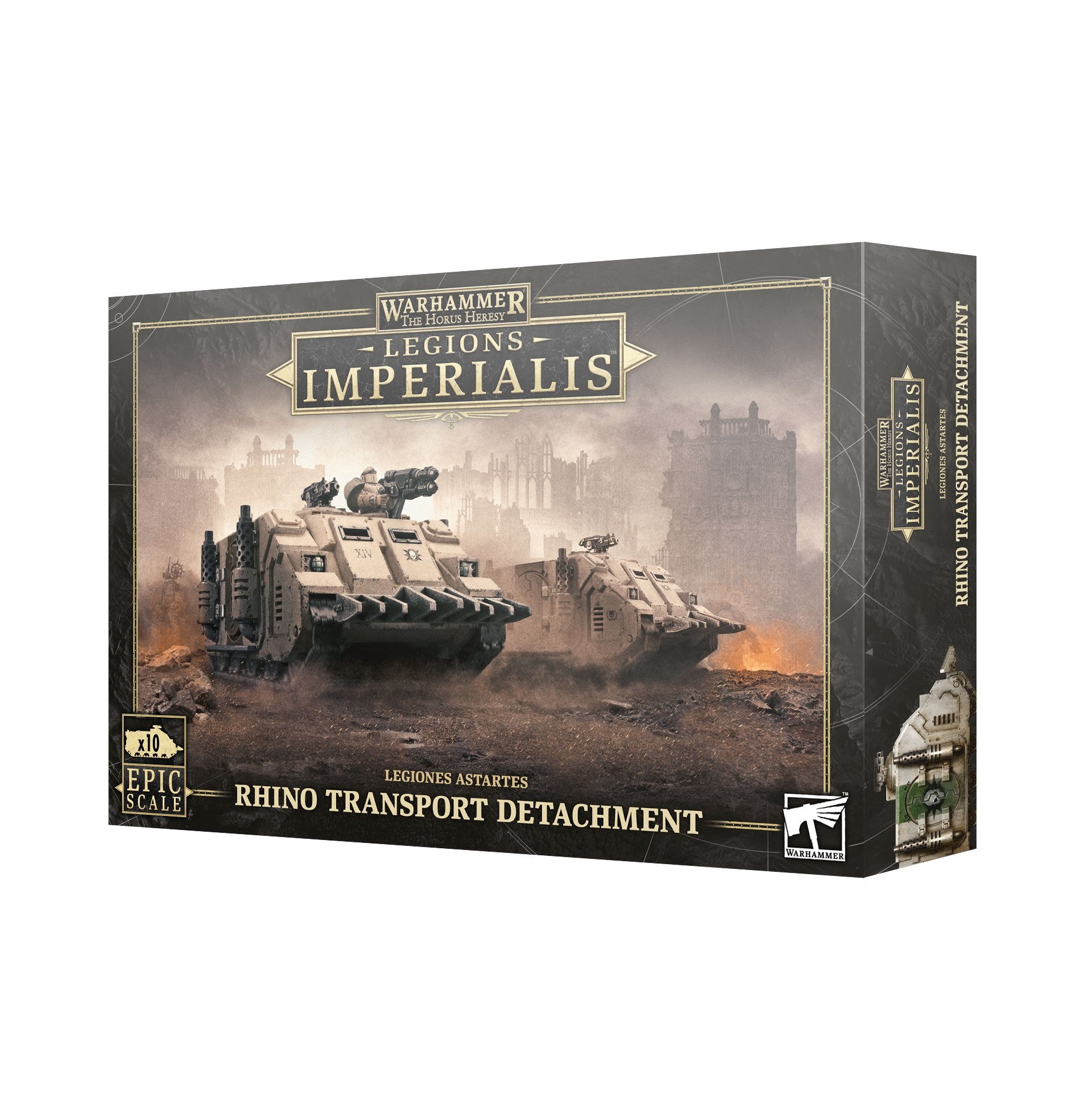 Rhino Transport Detachment (03-10) - Good Games