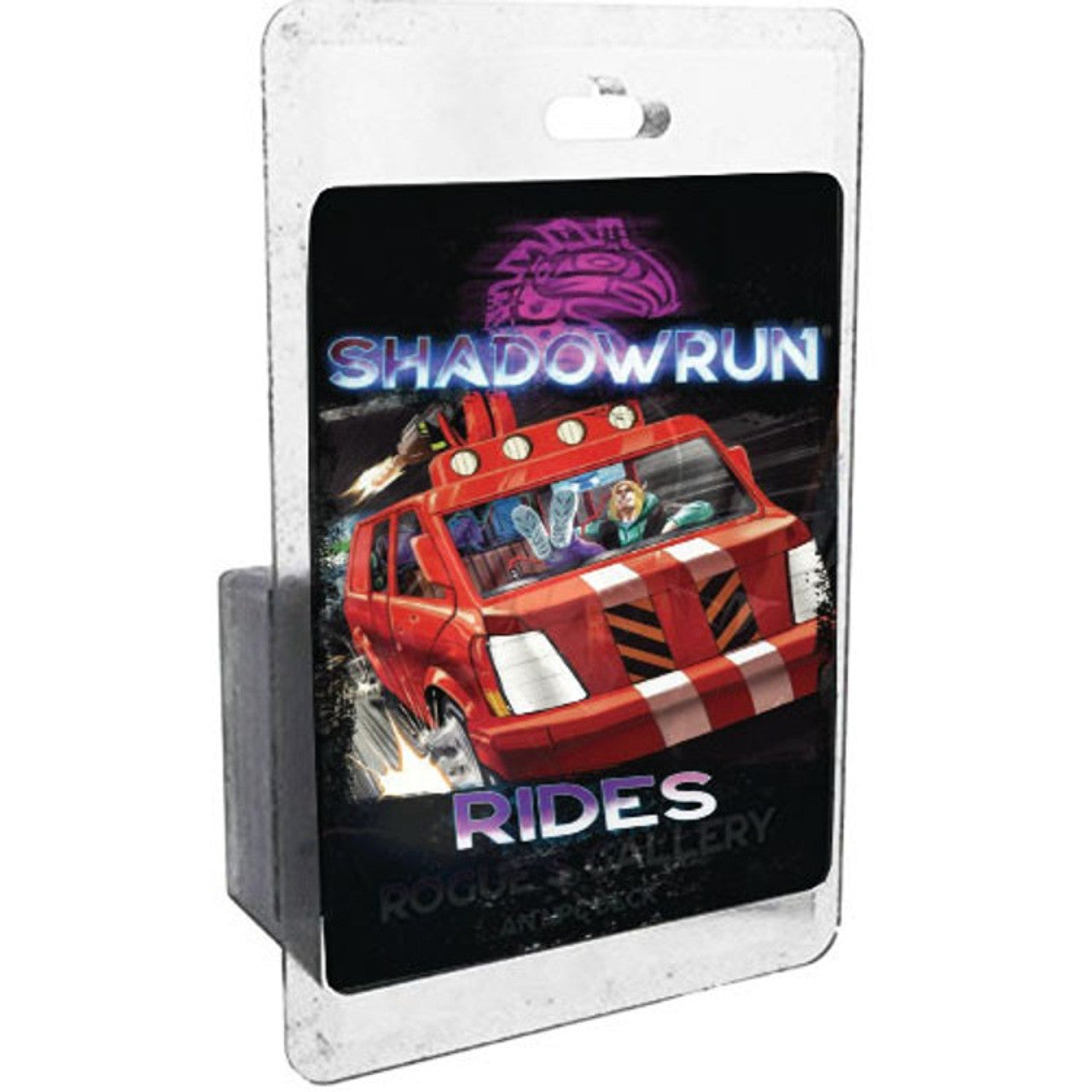 Shadowrun Rides Deck - Good Games