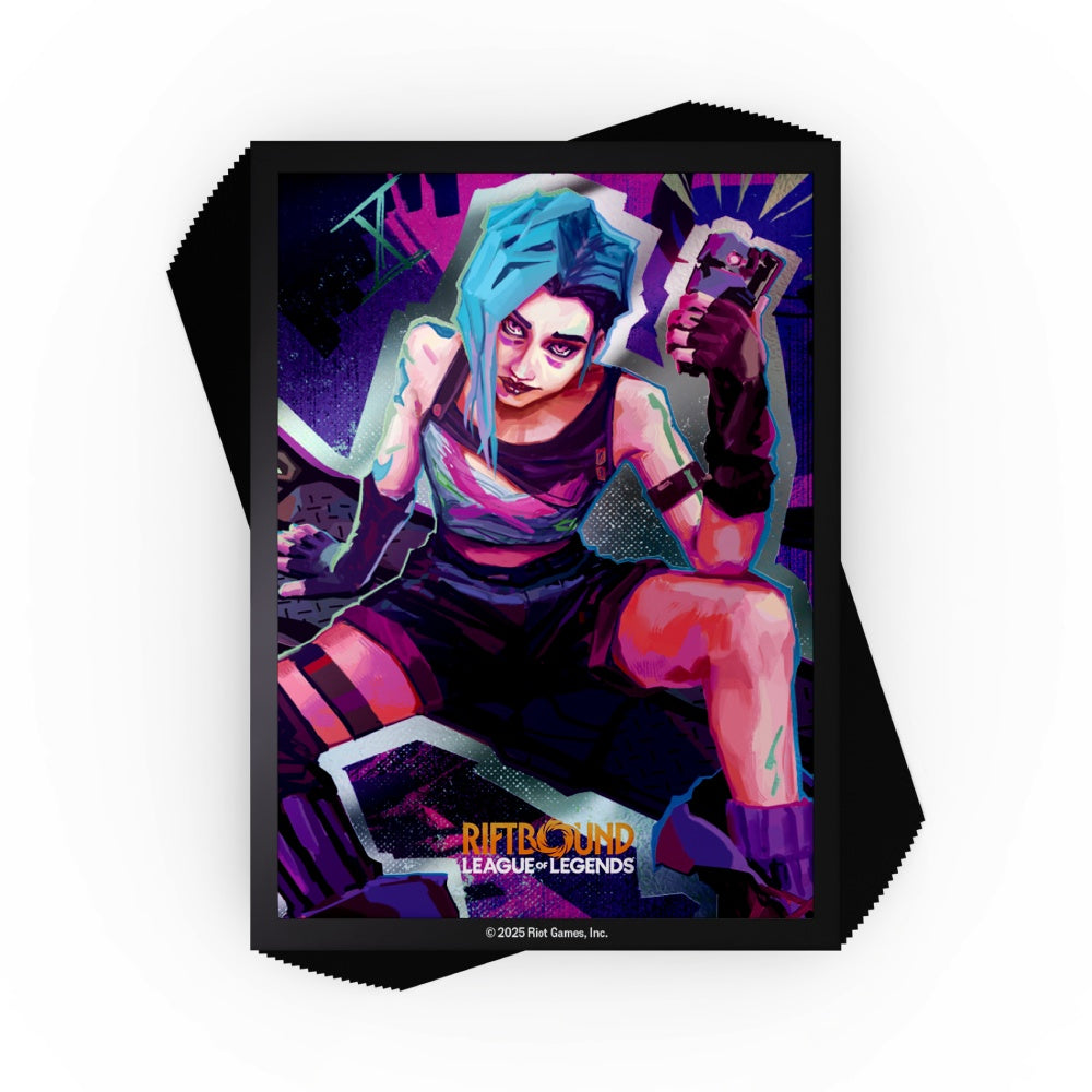 Riftbound: League of Legends TCG – Sleeves – Set One: Origins (Preorder)