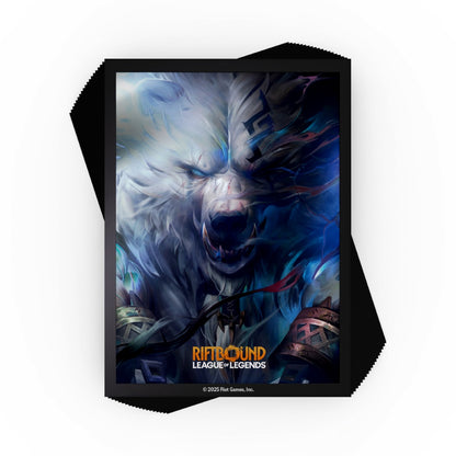 Riftbound: League of Legends TCG – Sleeves – Set One: Origins (Preorder)