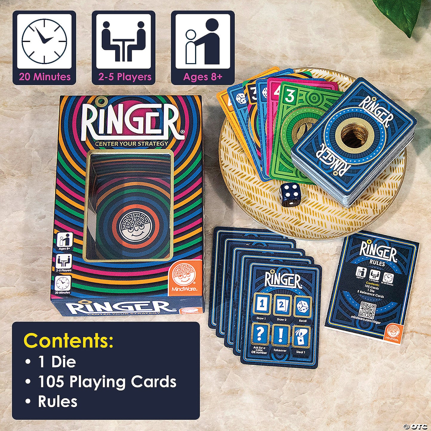Ringer - Good Games