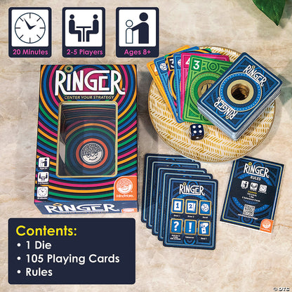 Ringer - Good Games