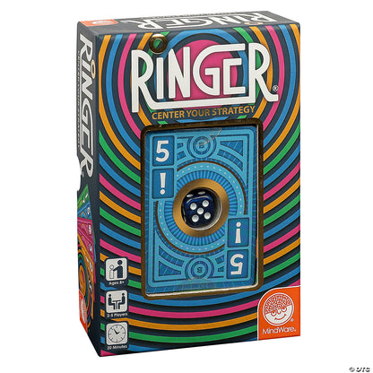 Ringer - Good Games