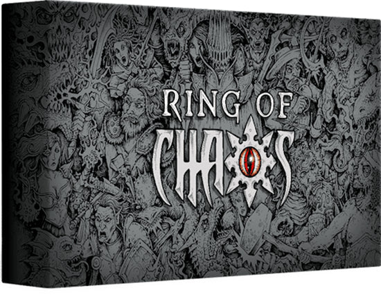 Beadle &amp; Grimms Ring of Chaos - Platinum Edition
