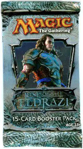 Magic: The Gathering - Rise of the Eldrazi Booster Pack