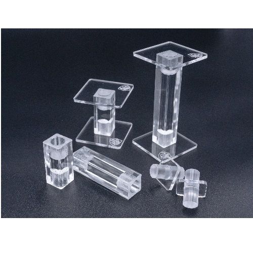 3d Combat Risers - Single Flyer - Good Games