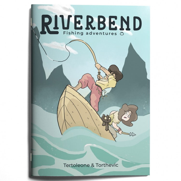 Riverbend RPG - Good Games